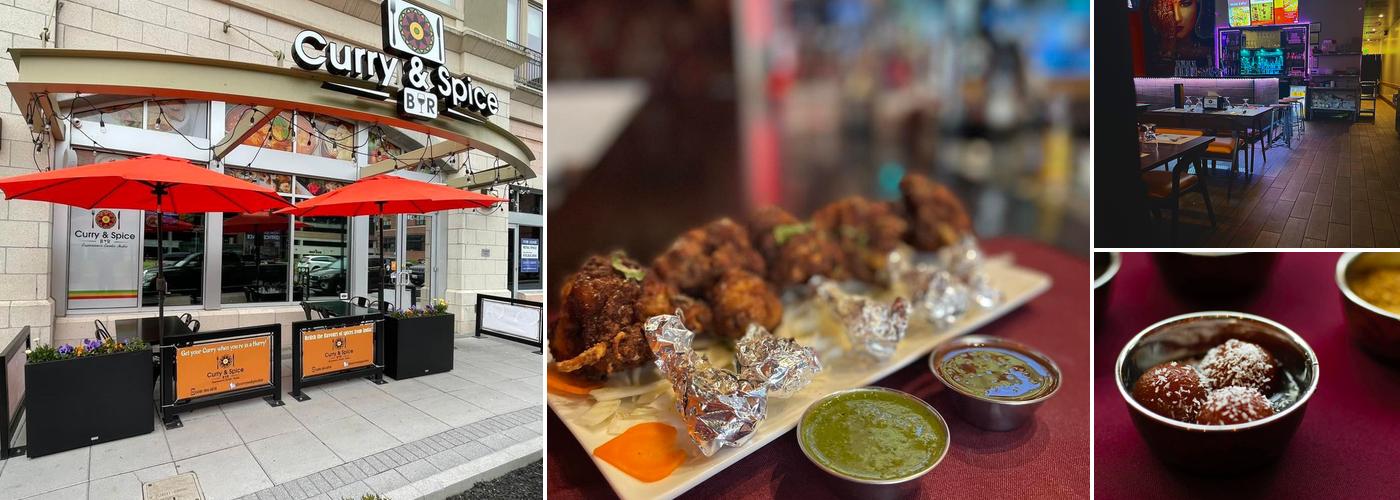Curry & Spice Bar