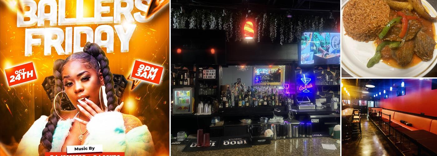 Tempoo Restaurant and Lounge