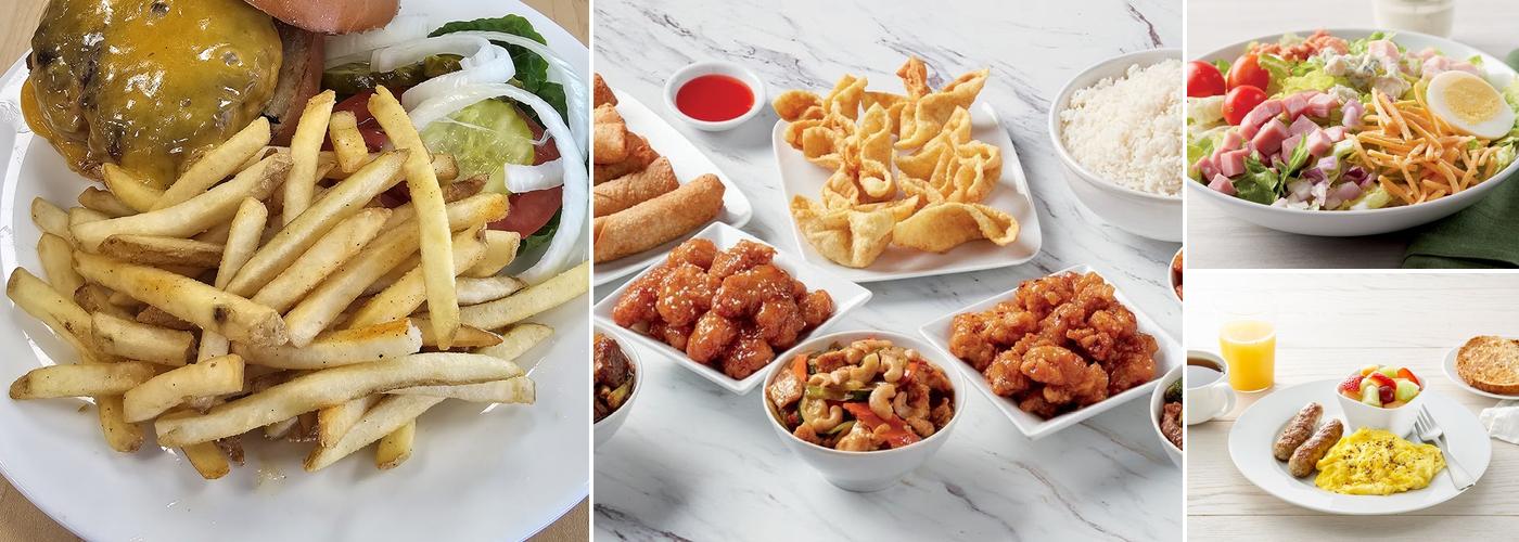 Hy-Vee Market Grille