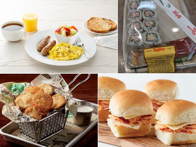 Hy-Vee Market Grille