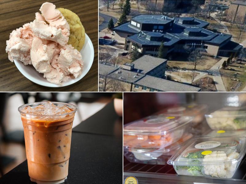 UWSP Upper Dining Hall