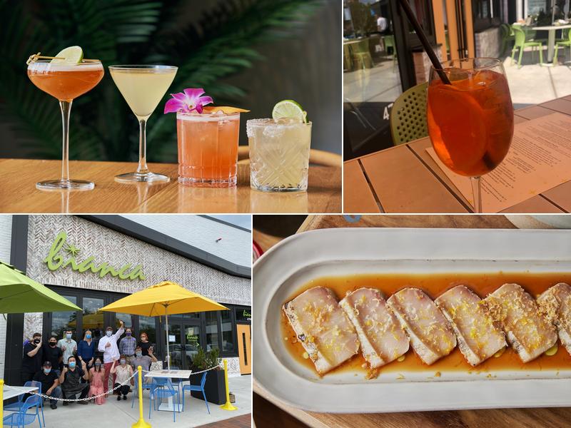 Bianca Woodfire Kitchen & Bar