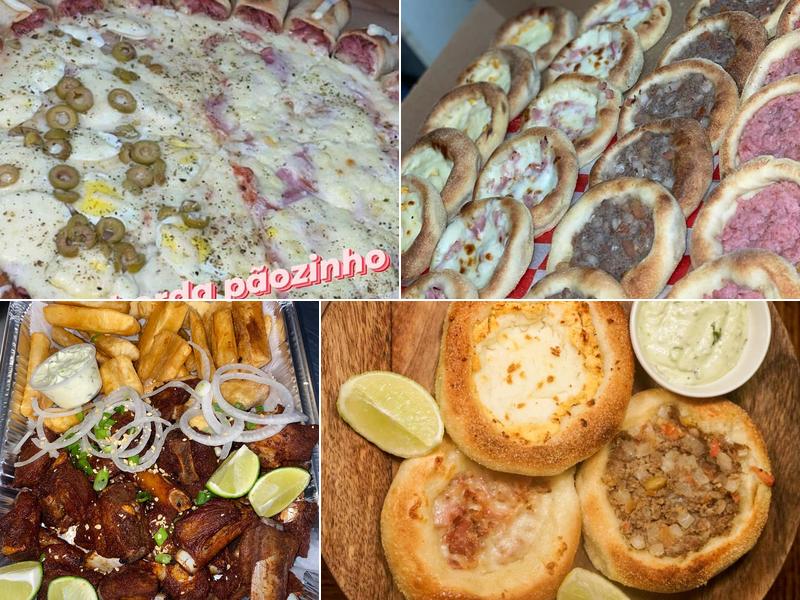 King Bibis Padaria Pizza Esfirraria