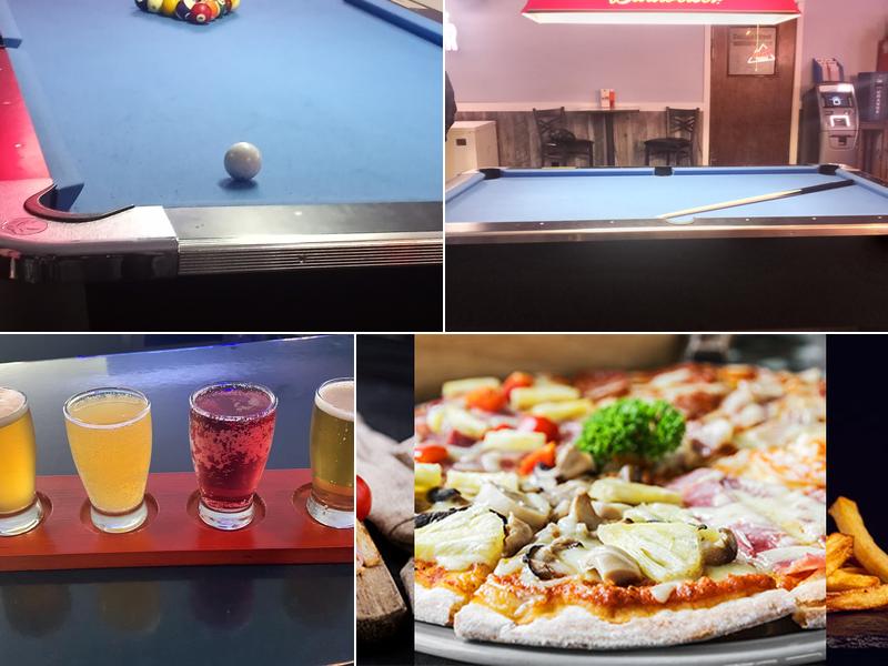 Grumpy's Bar & Grill