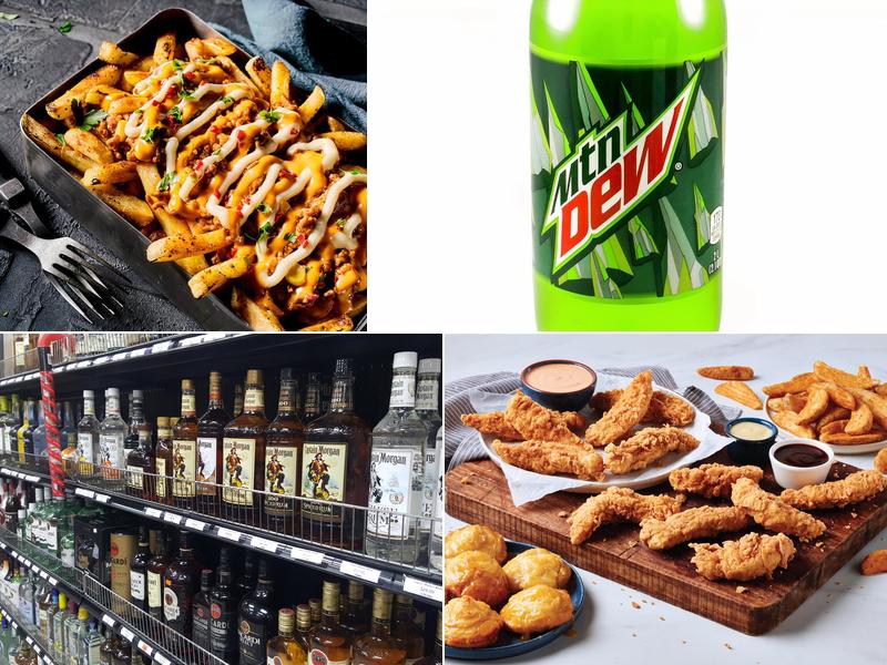 Krispy Krunchy Chicken