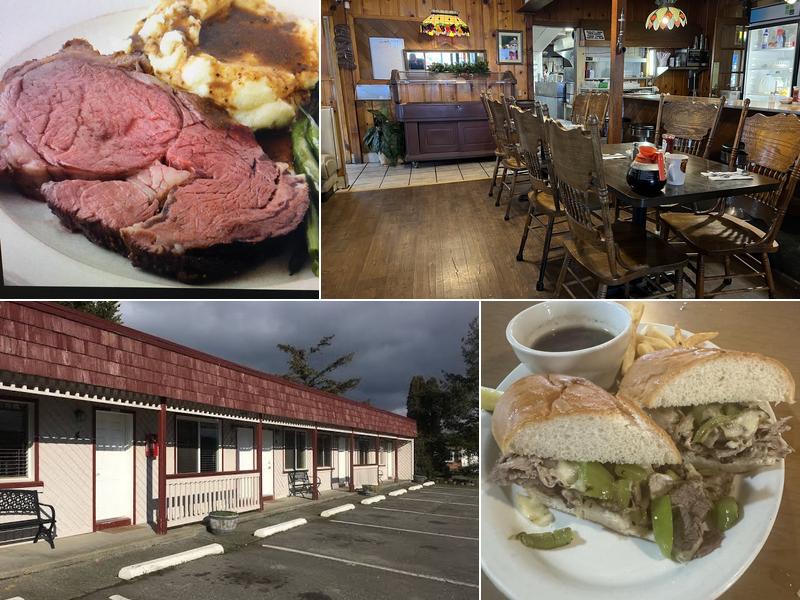 Tyee Restaurant and Hotel