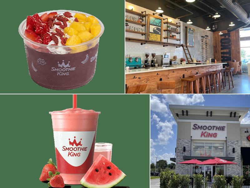 Smoothie King