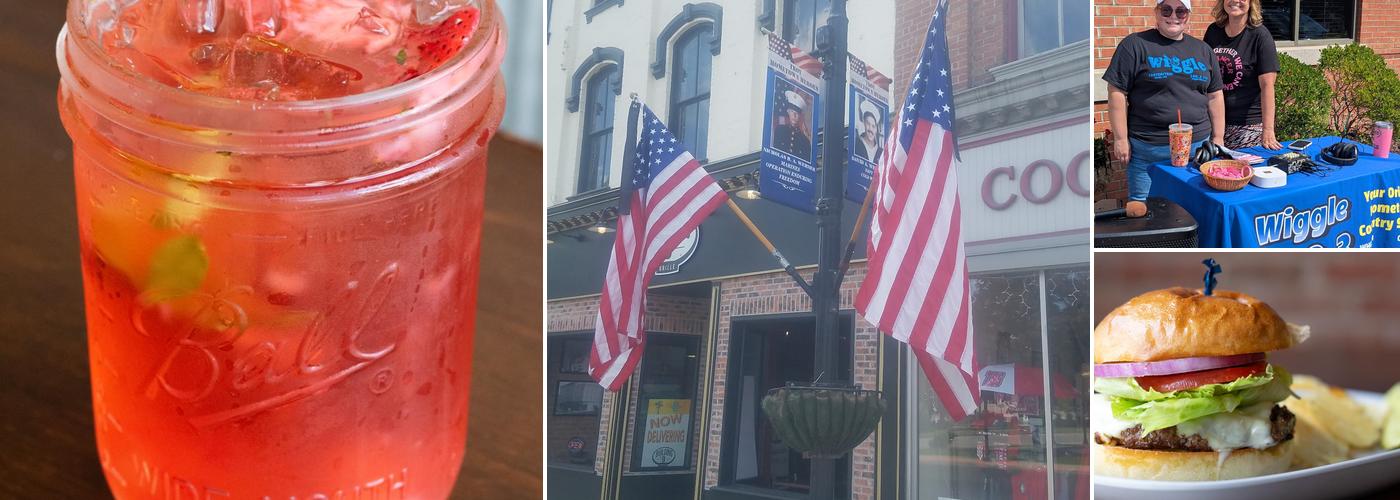 Building No 9 Grille