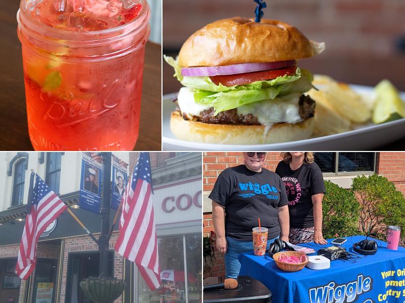 Building No 9 Grille