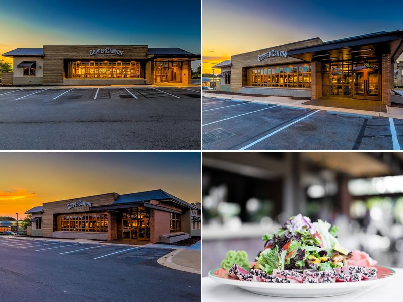 Copper Canyon Grill 7051 Arundel Mills Blvd, Hanover