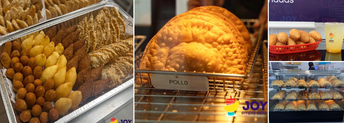 Joy Empanadas