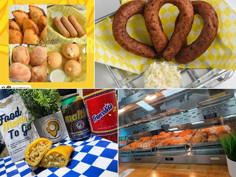 Quesito’s Express 1350 Boggs Rd NW, Duluth