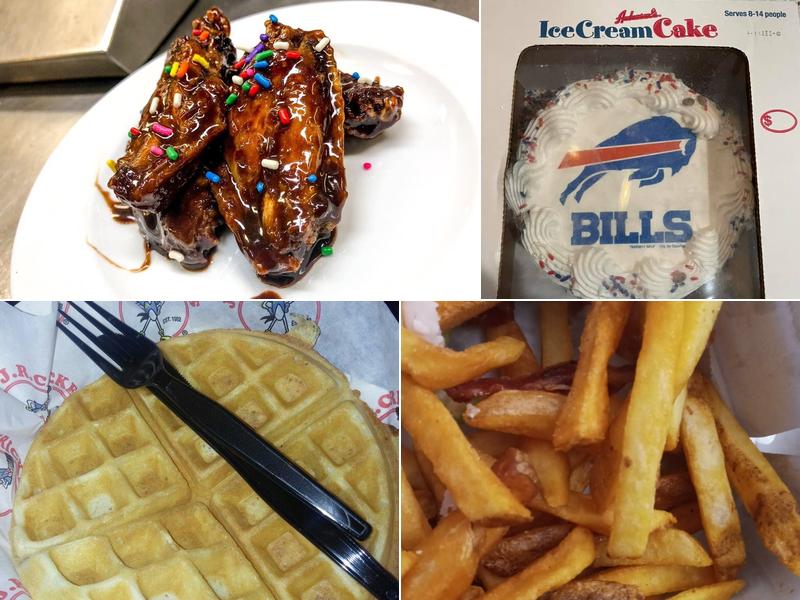 J.R. Crickets Downtown