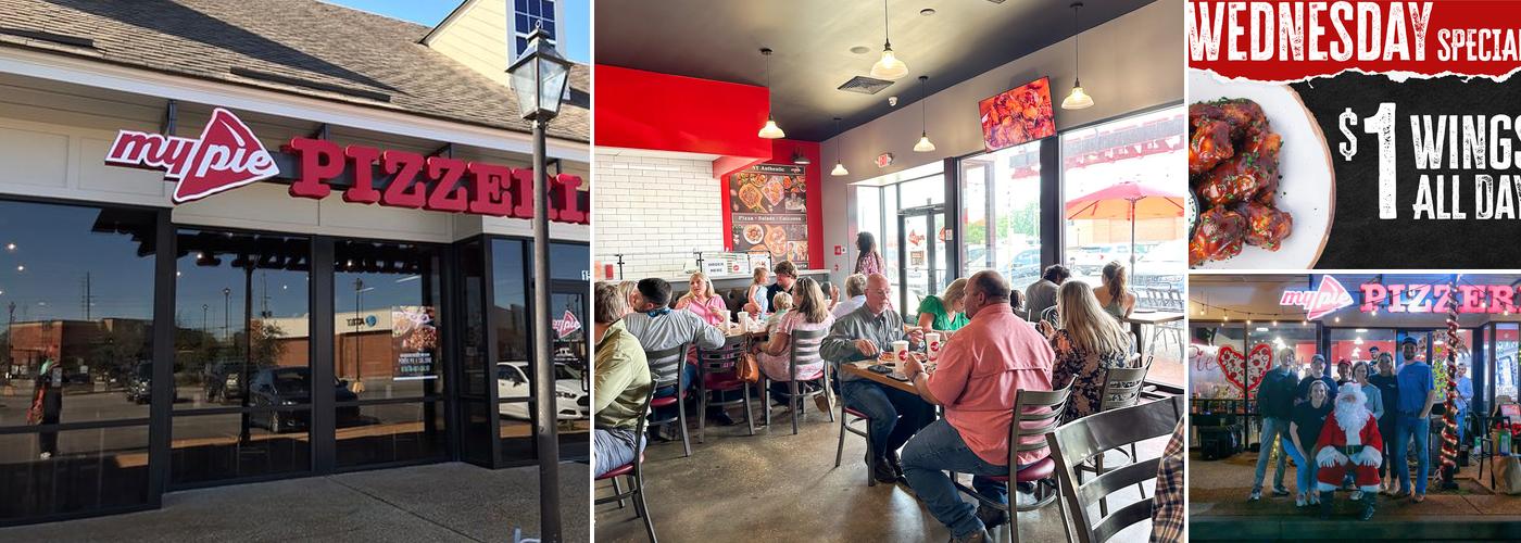 My Pie Pizza - Albany