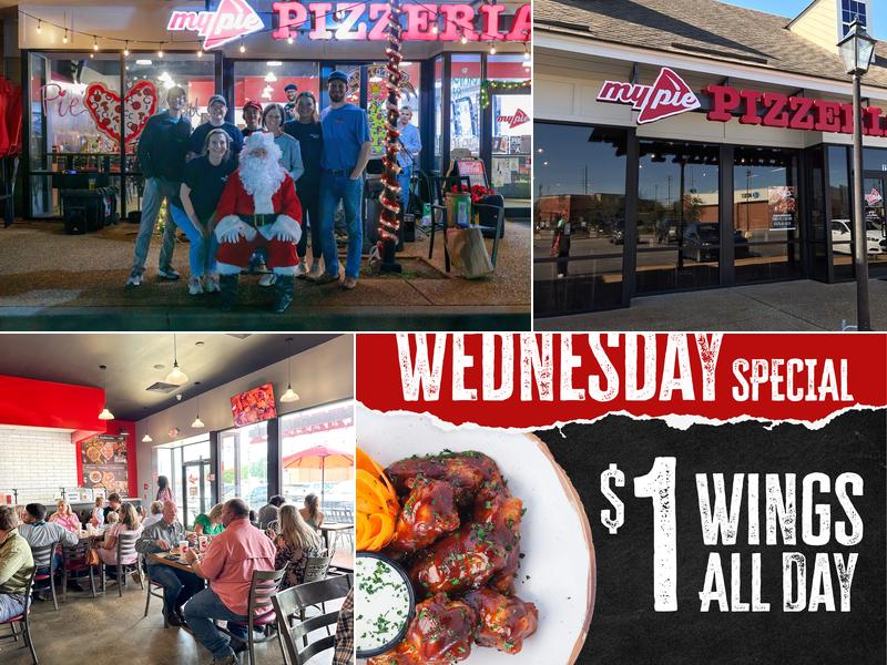 My Pie Pizza - Albany