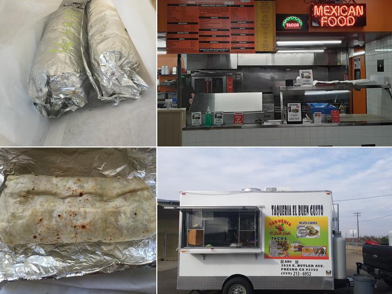 Taqueria el buen gusto