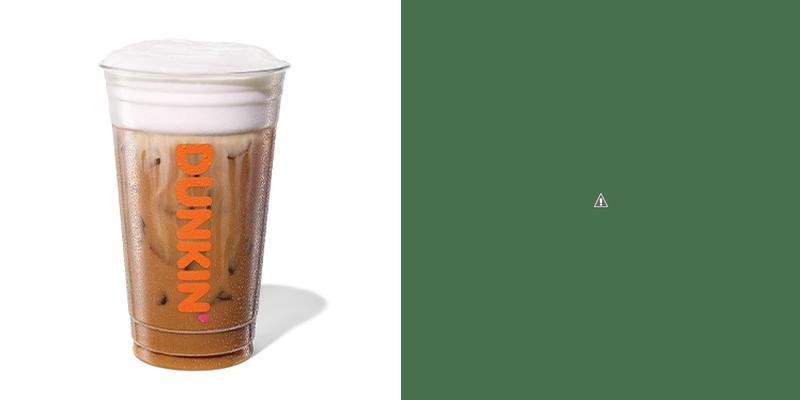 Dunkin' Menu