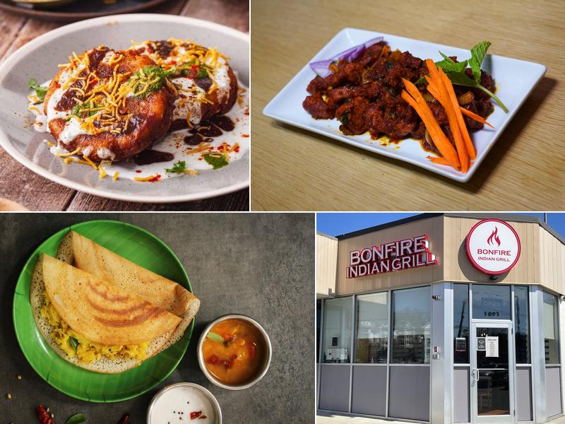 Bonfire Indian Grill