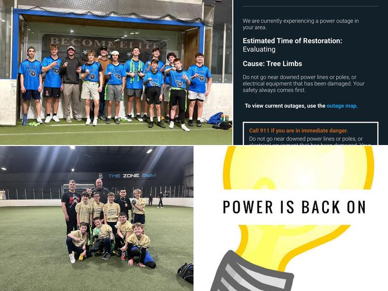 BALANCED @ The PhanZone 142 NH-111, Hampstead