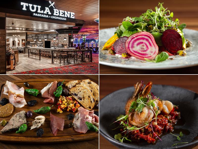 Tula Bene Pastaria + Chophouse