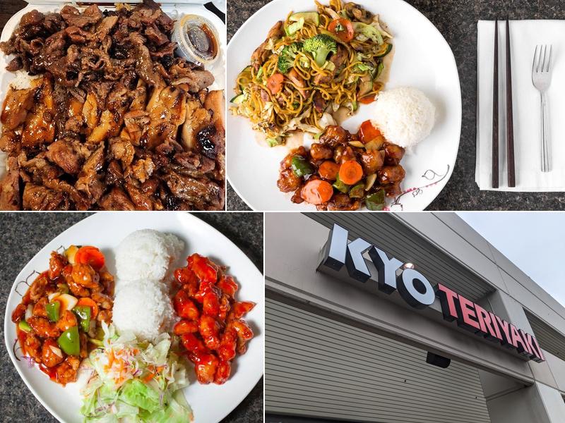 Kyo Teriyaki