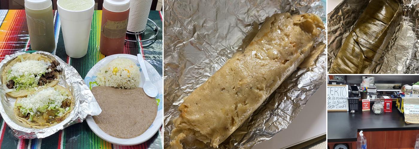 Pupuseria y Taqueria La Luna