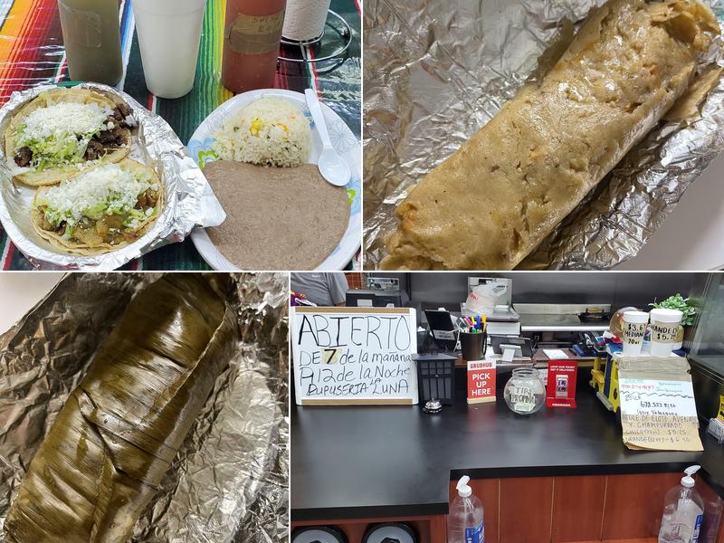 Pupuseria y Taqueria La Luna