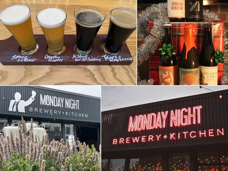 Monday Night Brewing Social Club