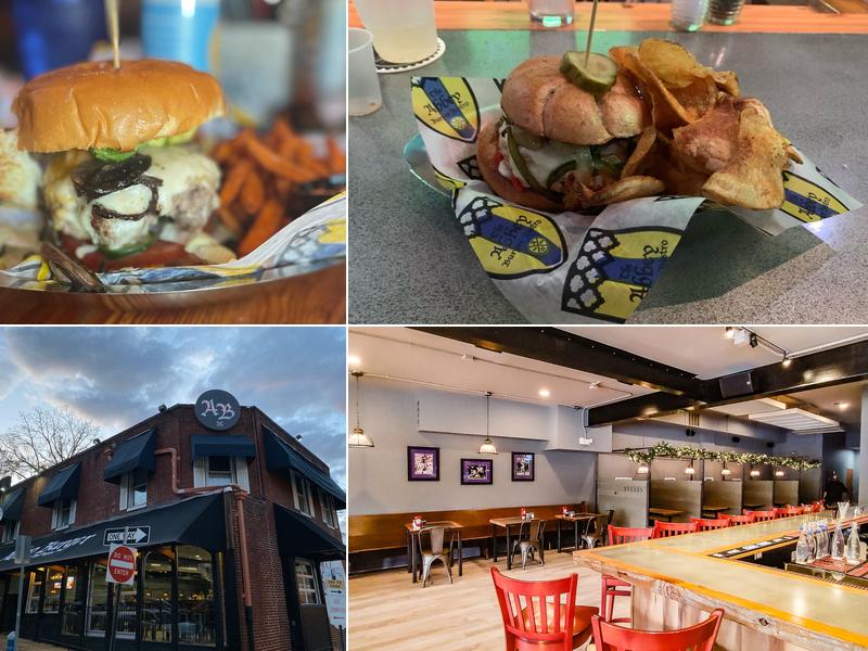 Abbey Burger Mt. Washington