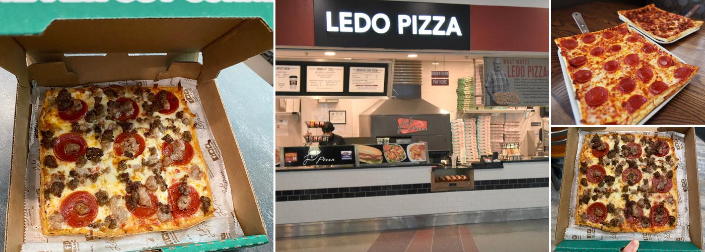 Ledo Pizza
