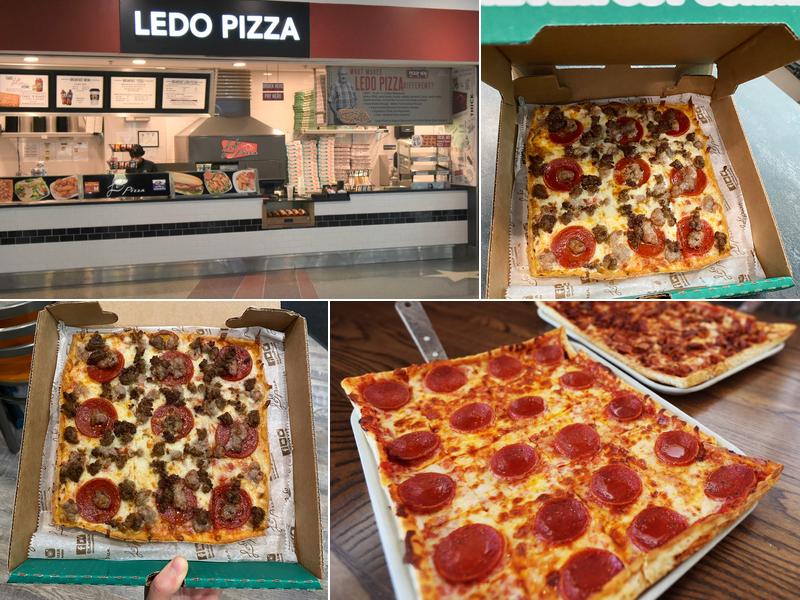 Ledo Pizza