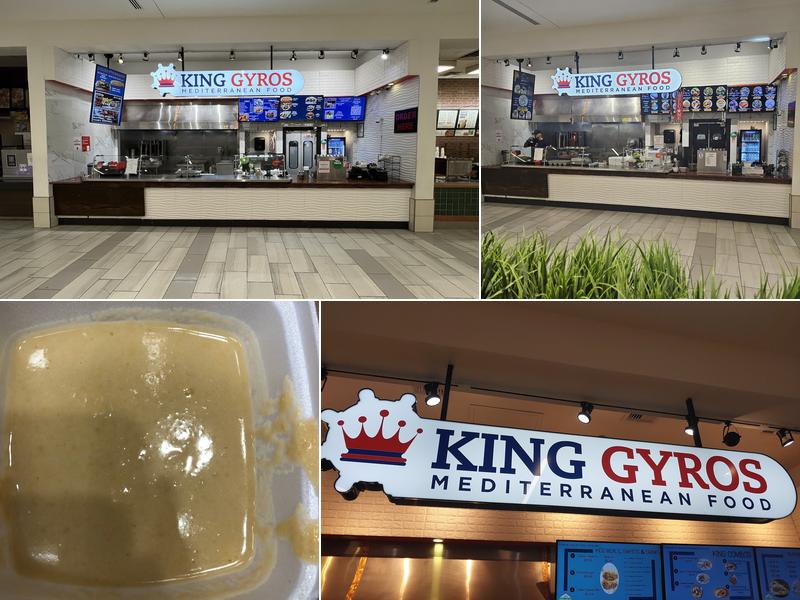 King Gyros Mediterranean