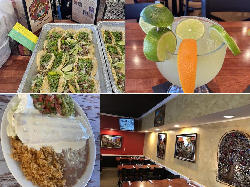 No Way Jose #1 Taqueria