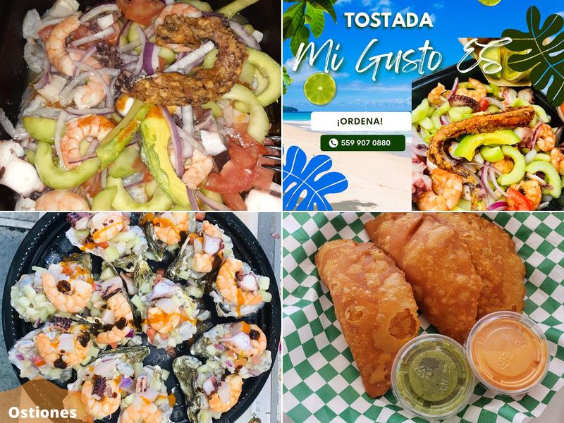 ESTILO NAYARIT, Mi gusto es Mariscos