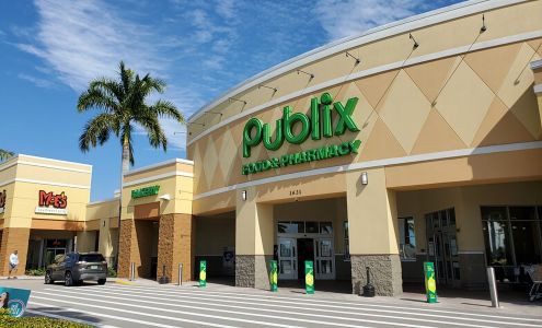 Publix Pharmacy at Coral Pointe Shopping Center