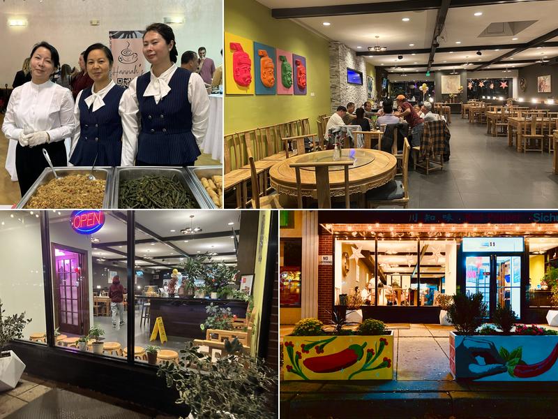 Red Pepper Sichuan Bistro