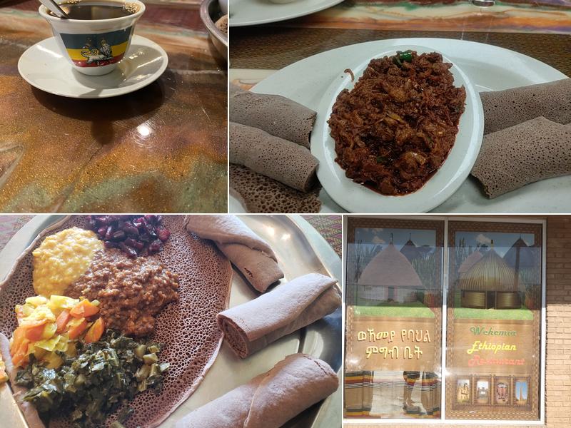 Wehemia Ethiopian Restaurant