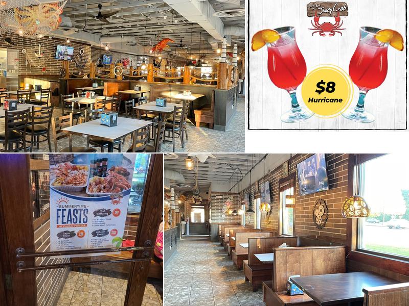 The Juicy Crab Austell