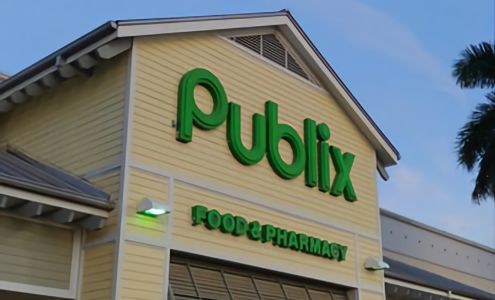 Publix Pharmacy at Coral Shores