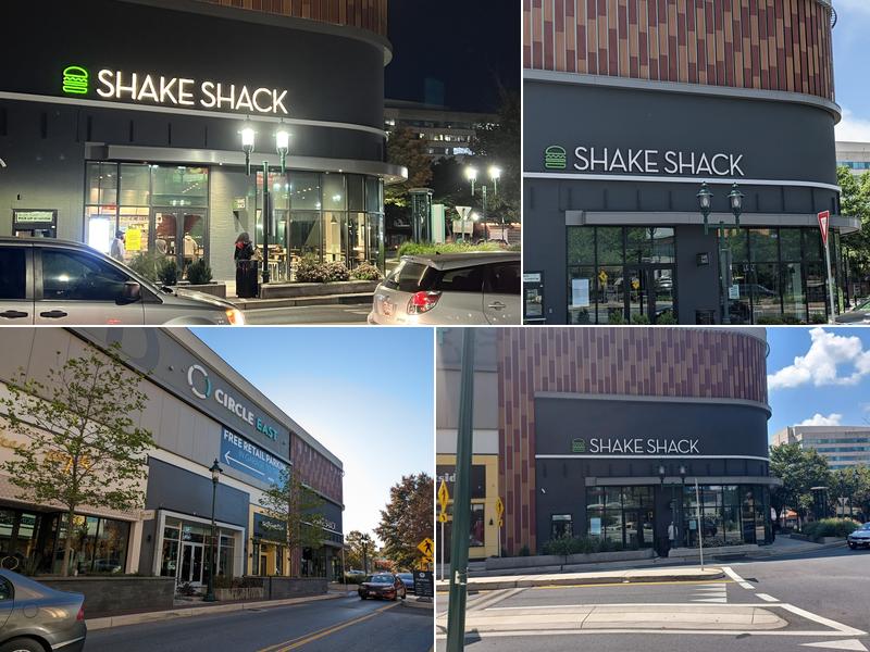 Shake Shack Towson