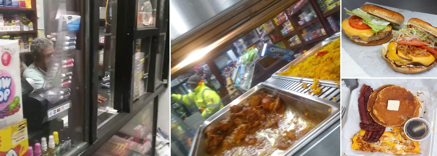 Healthy carry-out and deli