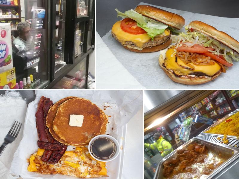 Healthy carry-out and deli