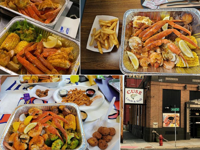 Ocean Bites 201 Wolf St, Syracuse