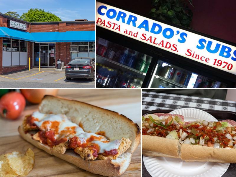 Corrado's Subs