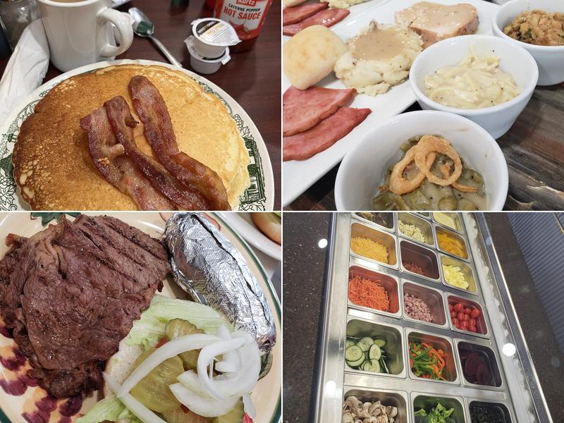 Kat A Korner Diner 20 E State Rd 54, Sullivan