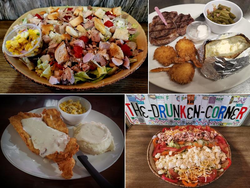 Boondocks Bar & Grill