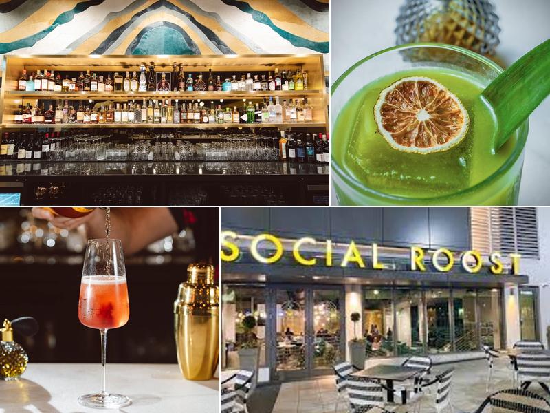 Social Roost 150 1st Ave N, St. Petersburg