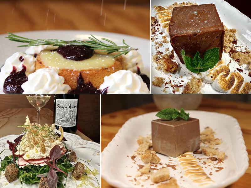 TRY WINE Dining, a CULINARY FOOD + WINE Experience