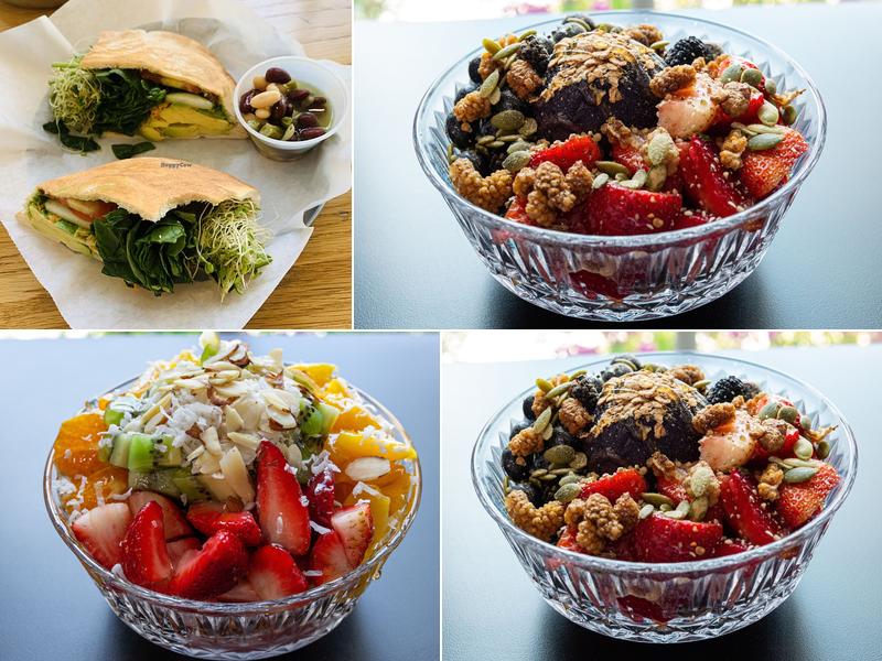 Karma Juice Bar & Eatery