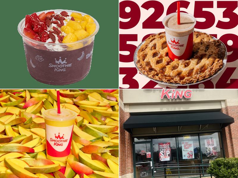 Smoothie King